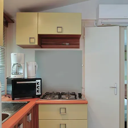 Mobil-Home - Le Marie Elodie 85 Angles  Exterior foto