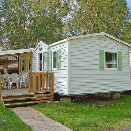 Mobil-Home - Le Marie Elodie 85 Angles  Exterior foto