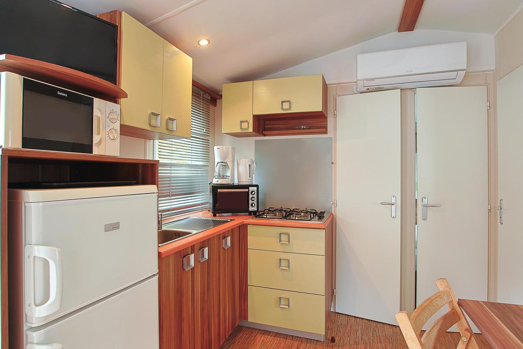 Mobil-home - Le Marie Elodie 85 Campingplatz Angles (Vendee)