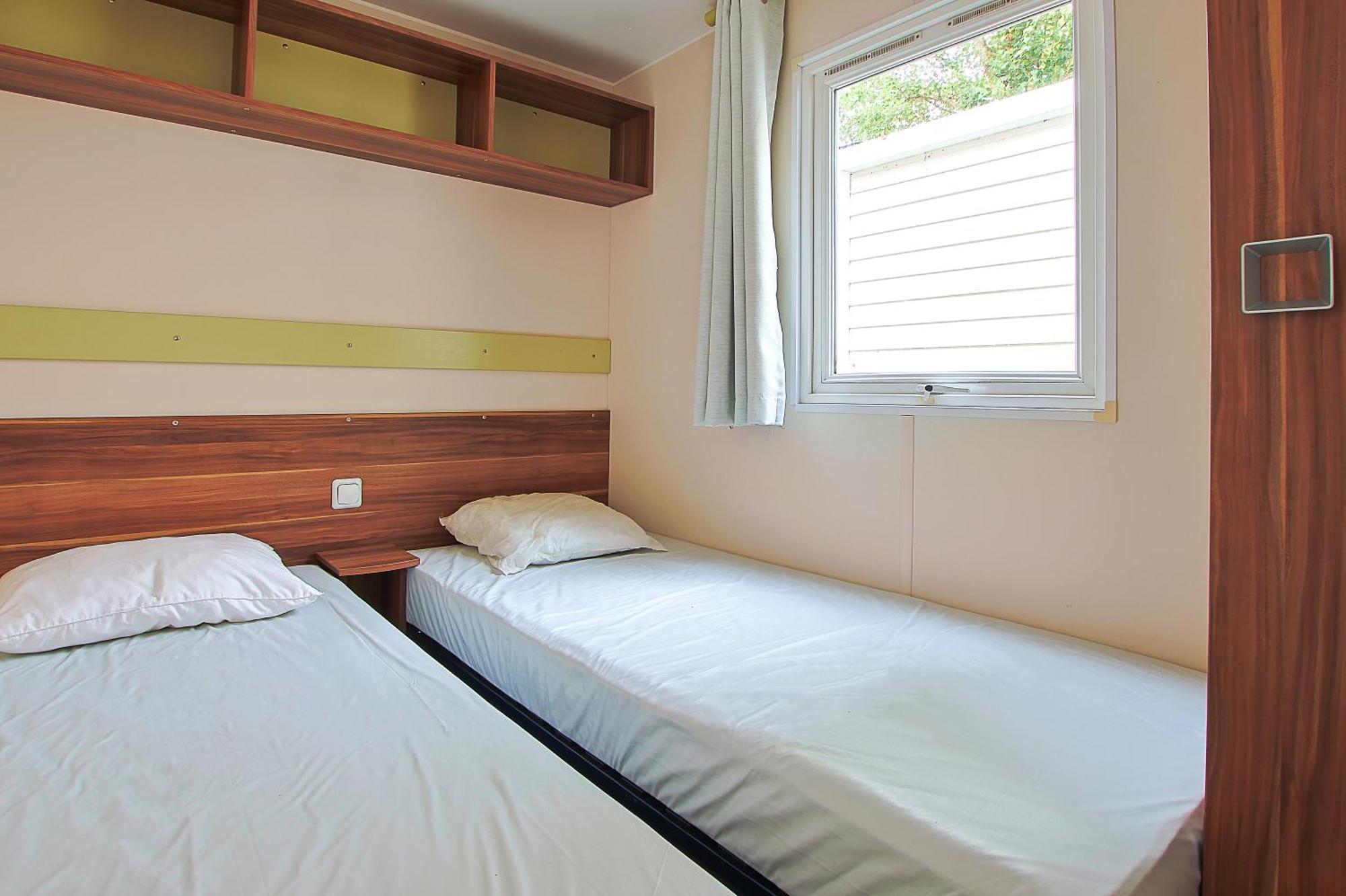 Campingplatz Mobil-home - Le Marie Elodie 85